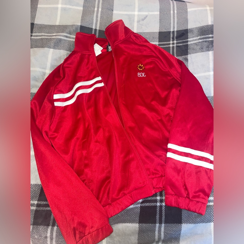 Urban Outfitters BDG zip up. New with tags